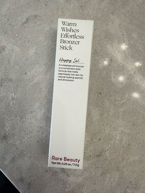 Rare Beauty Warm Wishes Effortless Bronzer Stick - Warm Shade